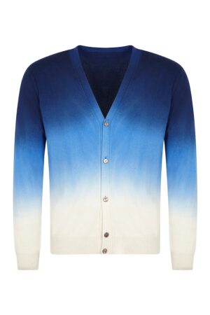 Wexford Hand Dip Dyed Cardigan